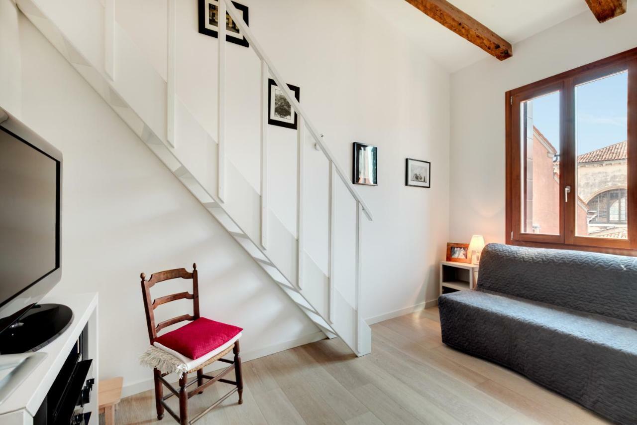 San Marcuola Apartment Венеция Экстерьер фото