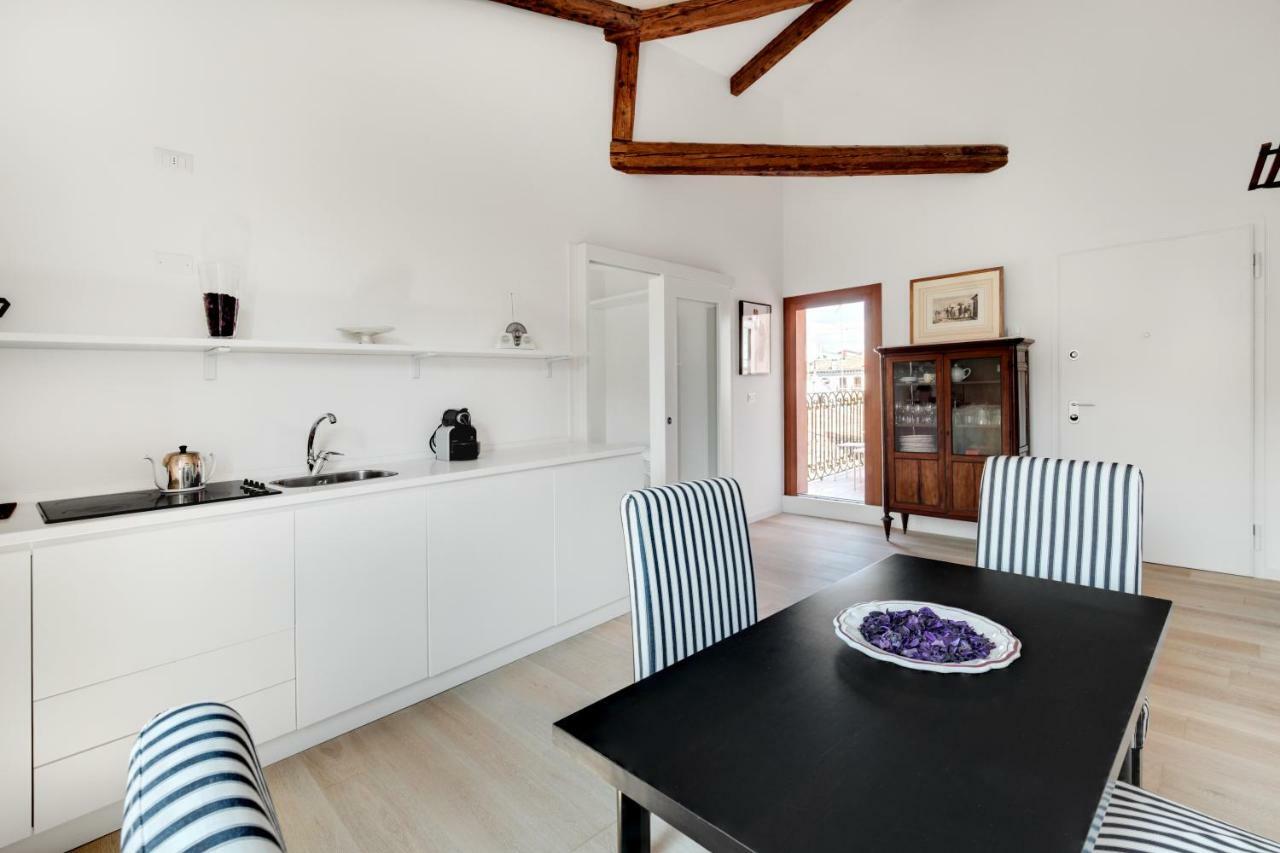 San Marcuola Apartment Венеция Экстерьер фото