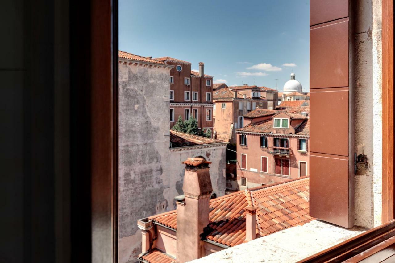 San Marcuola Apartment Венеция Экстерьер фото